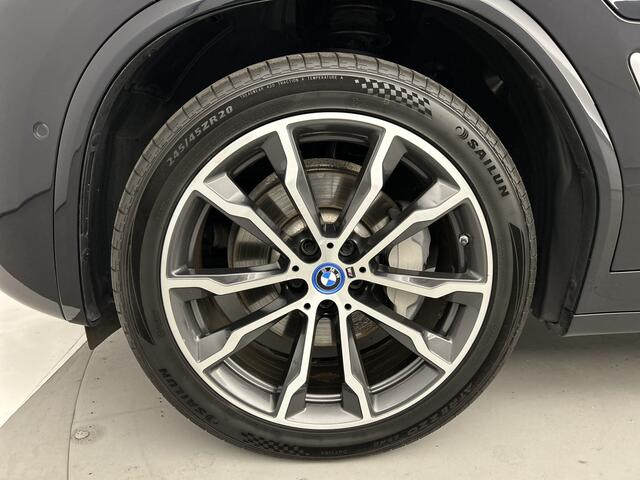 BMW X3 xDrive30e High executive M Sport | Pano | Leder | HUD | Memory | 20"LMV