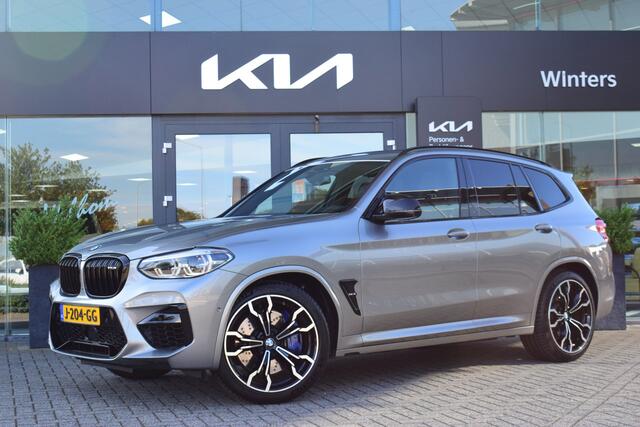 BMW X3 M Competition Full Options | Elektrische Trekhaak | Panoramadak | Sportstoelen