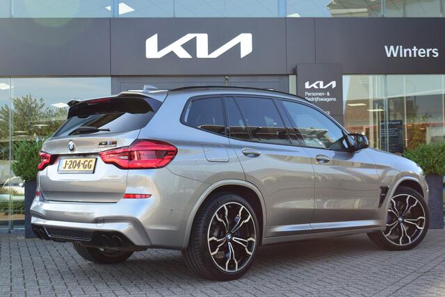 BMW X3 M Competition Full Options | Elektrische Trekhaak | Panoramadak | Sportstoelen