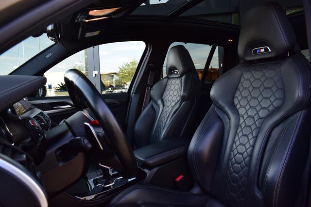 BMW X3 M Competition Full Options | Elektrische Trekhaak | Panoramadak | Sportstoelen