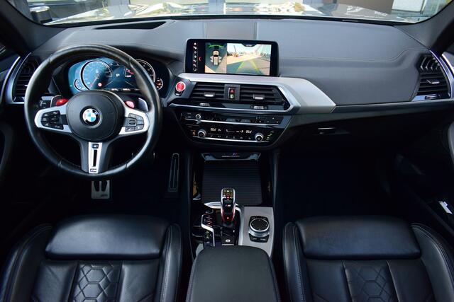 BMW X3 M Competition Full Options | Elektrische Trekhaak | Panoramadak | Sportstoelen