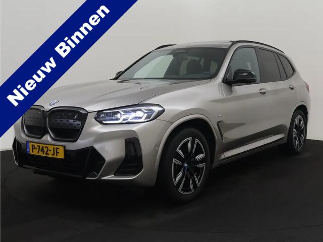 BMW X3 iX3 Executive 80 kWh M-Sport | Laser-LED | Leder | Panorama | Winterpakket | 03-2022 61.236 KM