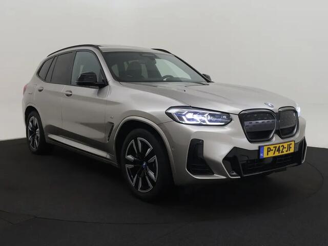BMW X3 iX3 Executive 80 kWh M-Sport | Laser-LED | Leder | Panorama | Winterpakket | 03-2022 61.236 KM