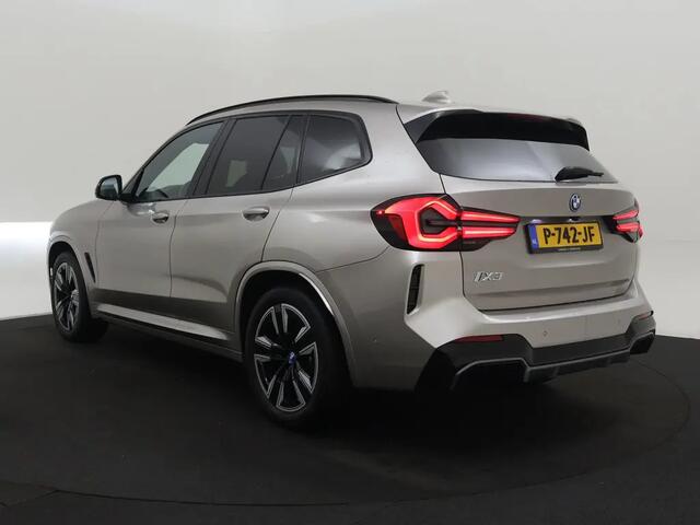 BMW X3 iX3 Executive 80 kWh M-Sport | Laser-LED | Leder | Panorama | Winterpakket | 03-2022 61.236 KM