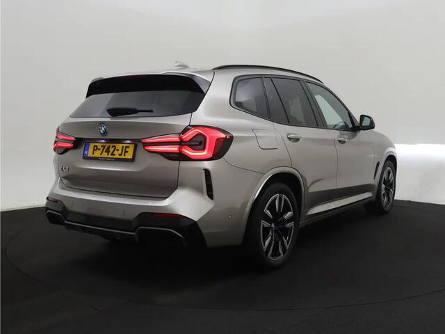 BMW X3 iX3 Executive 80 kWh M-Sport | Laser-LED | Leder | Panorama | Winterpakket | 03-2022 61.236 KM