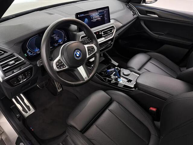 BMW X3 iX3 Executive 80 kWh M-Sport | Laser-LED | Leder | Panorama | Winterpakket | 03-2022 61.236 KM
