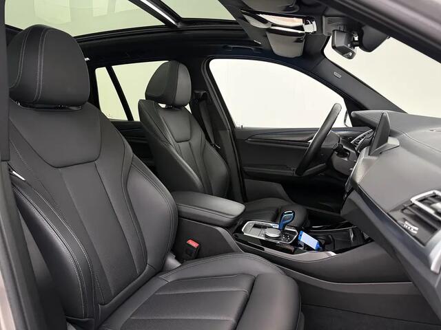 BMW X3 iX3 Executive 80 kWh M-Sport | Laser-LED | Leder | Panorama | Winterpakket | 03-2022 61.236 KM