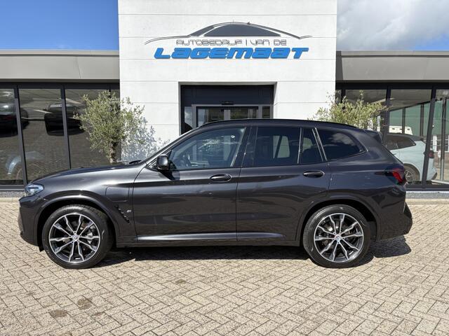 BMW X3 xDrive 30e M-Sport 292PK| Pano | Trekhaak | Adap. cruise | HUD |