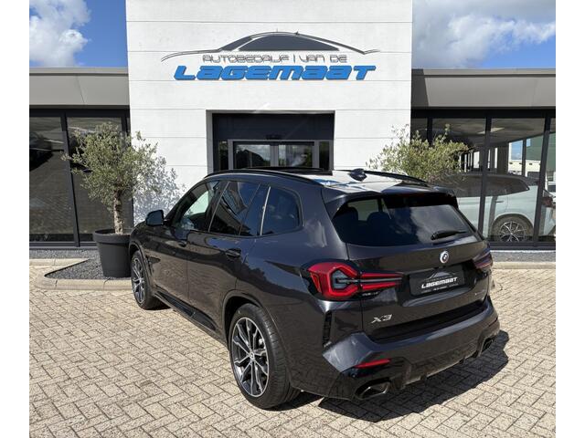 BMW X3 xDrive 30e M-Sport 292PK| Pano | Trekhaak | Adap. cruise | HUD |