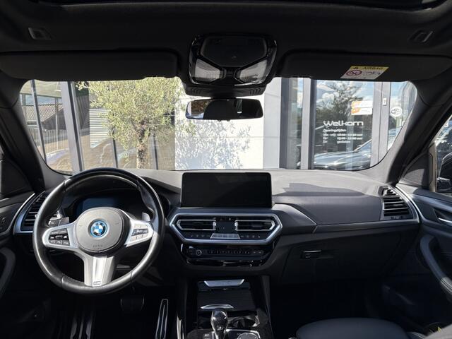 BMW X3 xDrive 30e M-Sport 292PK| Pano | Trekhaak | Adap. cruise | HUD |