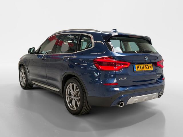 BMW X3 xDrive30e High Executive I Panoramadak I Adaptive Cruise I Stoelverwarming I Camera I Elek. Achterklep I Harmon Kardon I