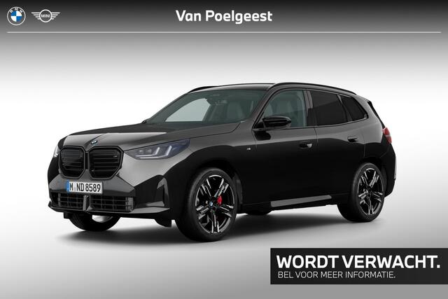 BMW X3 M50 | Professional Pack | Panoramadak | Trekhaak