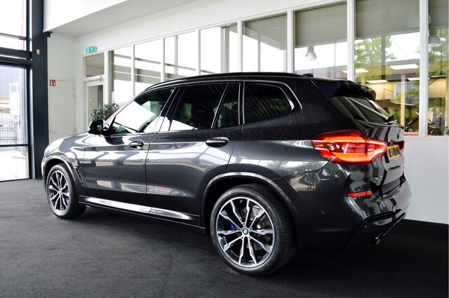 BMW X3 xDrive30i M-Sportedition | Full Options !!