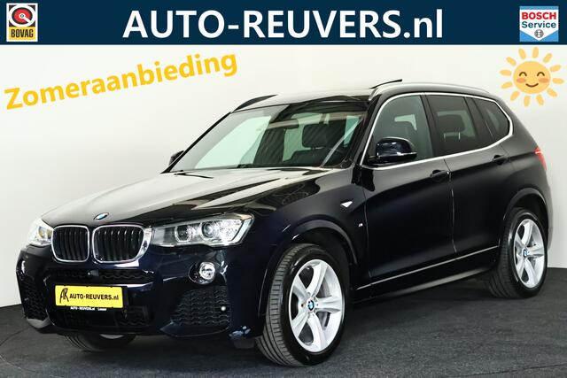 BMW X3 xDrive20i M Sport Edition / Opendak / HUD / Pilot Assist / Trekhaak