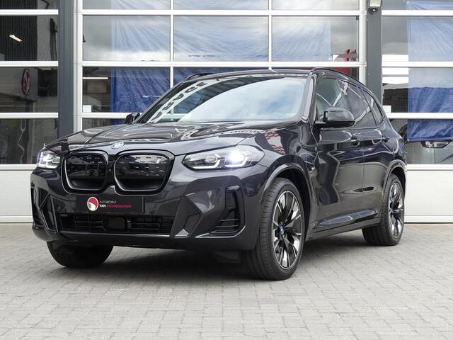 BMW X3 iX3 High Executive M Pack 80 kWh *t/m 10de bouwjaar garantie!