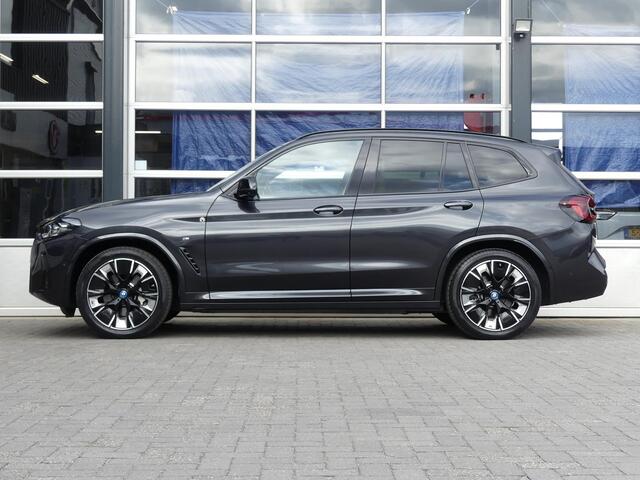 BMW X3 iX3 High Executive M Pack 80 kWh *t/m 10de bouwjaar garantie!