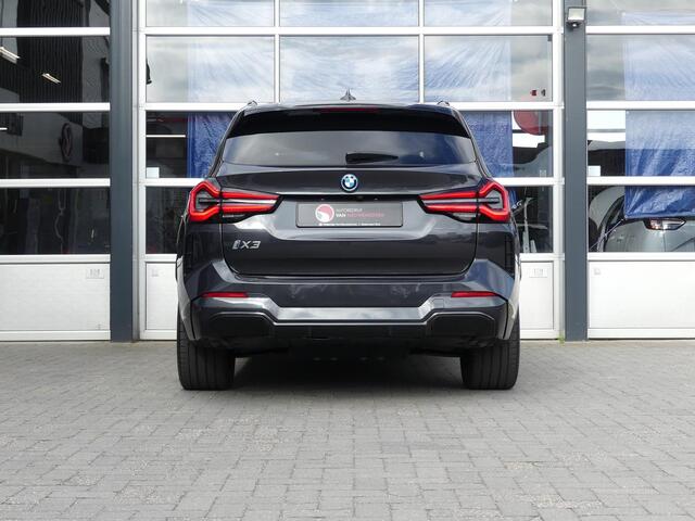 BMW X3 iX3 High Executive M Pack 80 kWh *t/m 10de bouwjaar garantie!