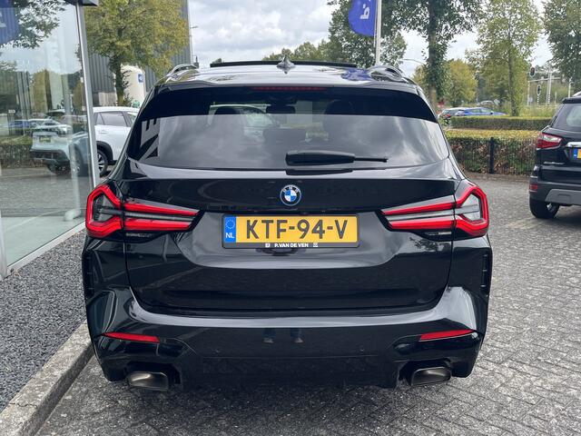 BMW X3 xDrive30e High Executive M-Sport 292pk/215kW Automaat