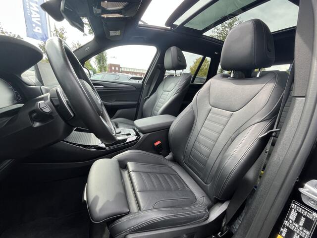 BMW X3 xDrive30e High Executive M-Sport 292pk/215kW Automaat