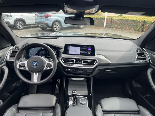 BMW X3 xDrive30e High Executive M-Sport 292pk/215kW Automaat