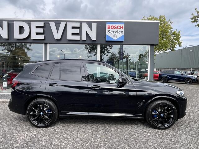 BMW X3 xDrive30e High Executive M-Sport 292pk/215kW Automaat