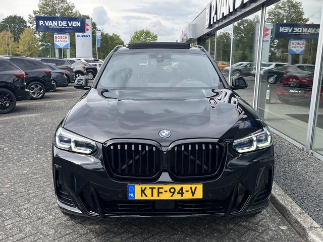 BMW X3 xDrive30e High Executive M-Sport 292pk/215kW Automaat