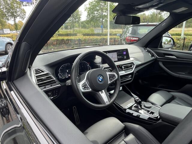 BMW X3 xDrive30e High Executive M-Sport 292pk/215kW Automaat