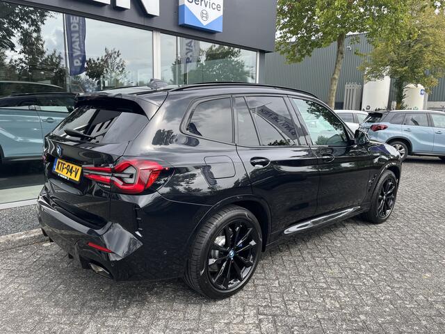 BMW X3 xDrive30e High Executive M-Sport 292pk/215kW Automaat