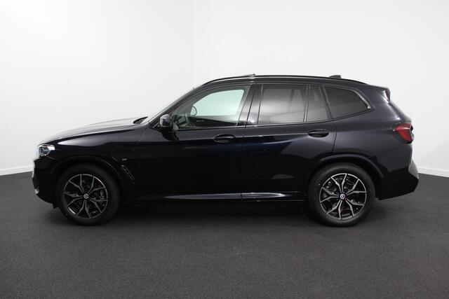 BMW X3 xDrive30e Hybrid High M-Sport Executive Leder Panoramisch Schuifdak Hifi Camera 360 Cruise Control Climate control Apple Carplay/ Android auto Lichtmetalen velgen