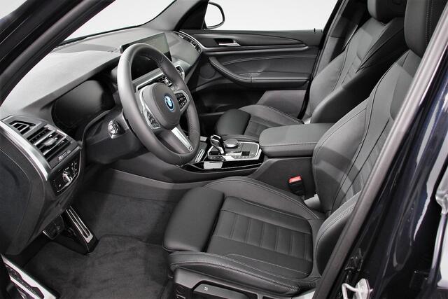 BMW X3 xDrive30e Hybrid High M-Sport Executive Leder Panoramisch Schuifdak Hifi Camera 360 Cruise Control Climate control Apple Carplay/ Android auto Lichtmetalen velgen