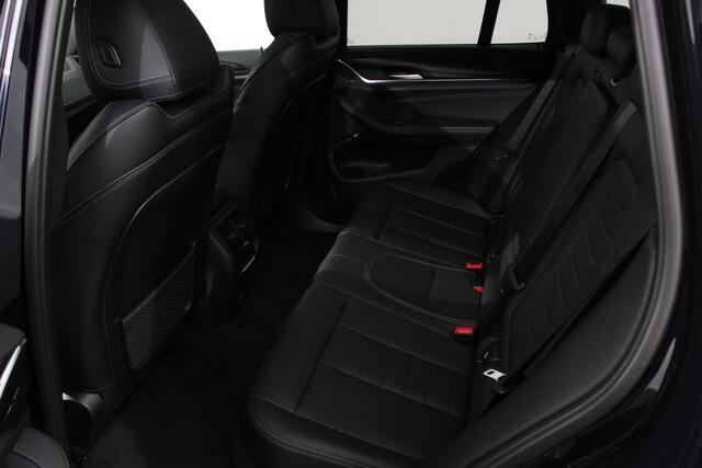 BMW X3 xDrive30e Hybrid High M-Sport Executive Leder Panoramisch Schuifdak Hifi Camera 360 Cruise Control Climate control Apple Carplay/ Android auto Lichtmetalen velgen
