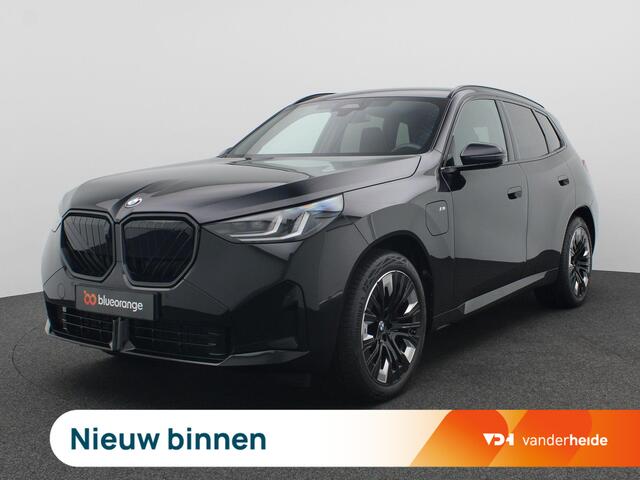 BMW X3 30e xDrive 299PK Aut. M-Sport, Panoramadak, Trekhaak, 20" LM Velgen, Keyless, Head-Up Display, Harman Kardon Audio, Achteruitrijcamera, 360gr. Camera