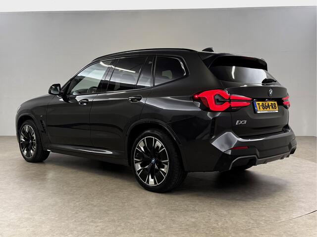 BMW X3 IX3 High Executive 80 kWh M-Sport | Snelladen | SOH 93% | H/K | Pano | 360° | Virtual | HuD | Memory | Sfeer
