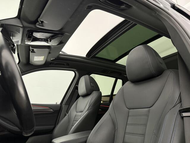 BMW X3 IX3 High Executive 80 kWh M-Sport | Snelladen | SOH 93% | H/K | Pano | 360° | Virtual | HuD | Memory | Sfeer