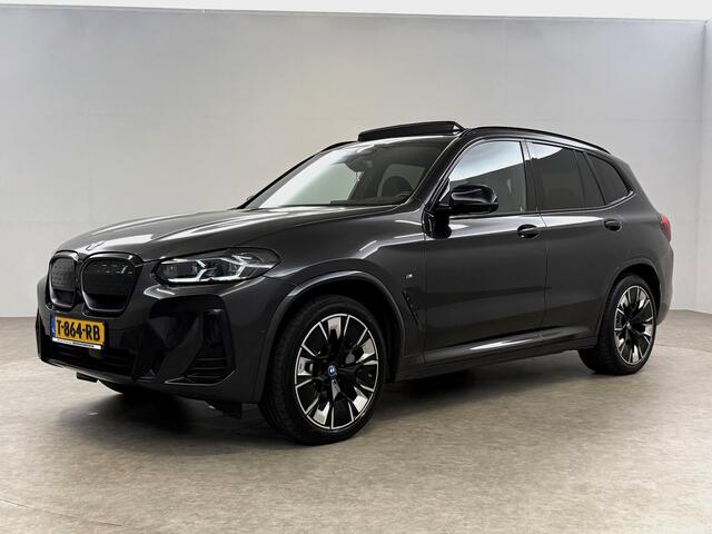BMW X3 IX3 High Executive 80 kWh M-Sport | Snelladen | SOH 93% | H/K | Pano | 360° | Virtual | HuD | Memory | Sfeer
