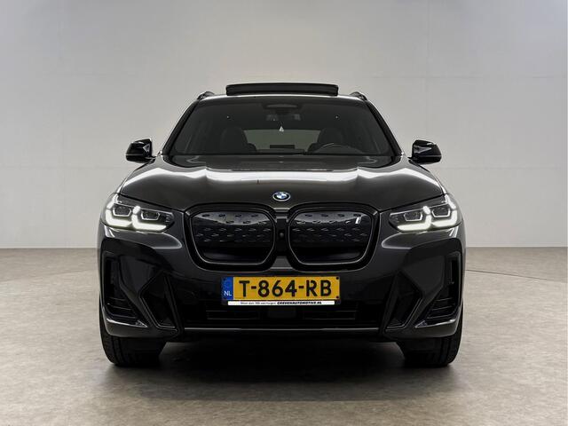 BMW X3 IX3 High Executive 80 kWh M-Sport | Snelladen | SOH 93% | H/K | Pano | 360° | Virtual | HuD | Memory | Sfeer