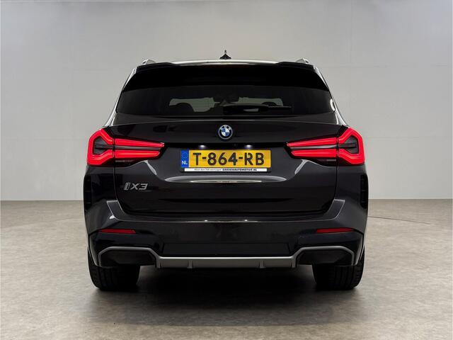 BMW X3 IX3 High Executive 80 kWh M-Sport | Snelladen | SOH 93% | H/K | Pano | 360° | Virtual | HuD | Memory | Sfeer