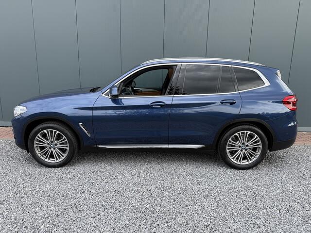 BMW X3 X-Drive20i Automaat High Executive Luxury Line