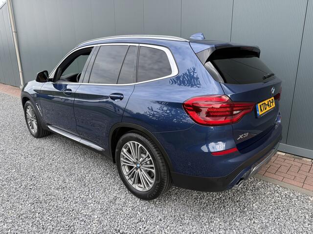 BMW X3 X-Drive20i Automaat High Executive Luxury Line