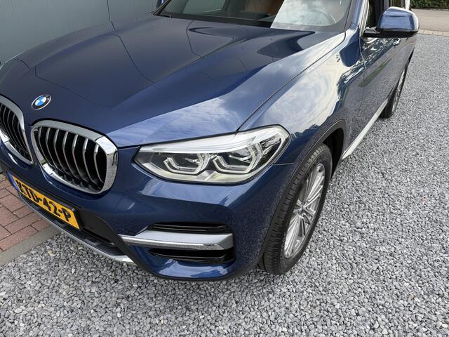BMW X3 X-Drive20i Automaat High Executive Luxury Line