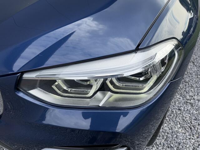 BMW X3 X-Drive20i Automaat High Executive Luxury Line