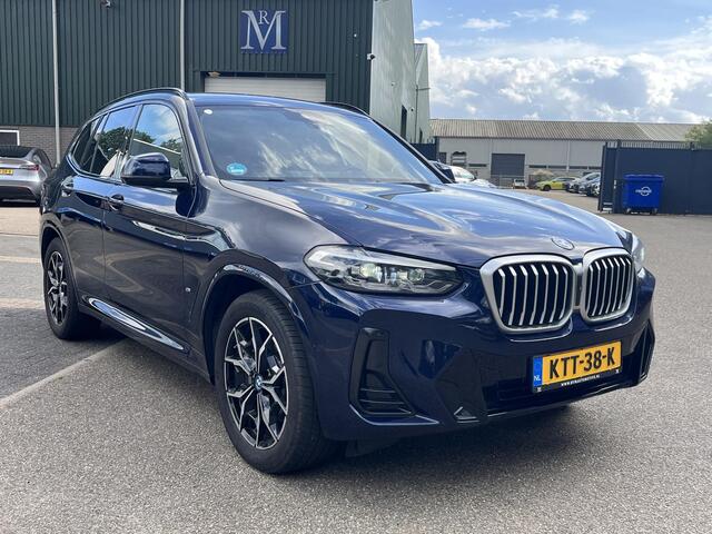 BMW X3 xDrive30e APPLE CAR./ANDROID AUTO | ELECT. ACHTERKLEP | STOEL VERW. | CRUISE CONTR. |