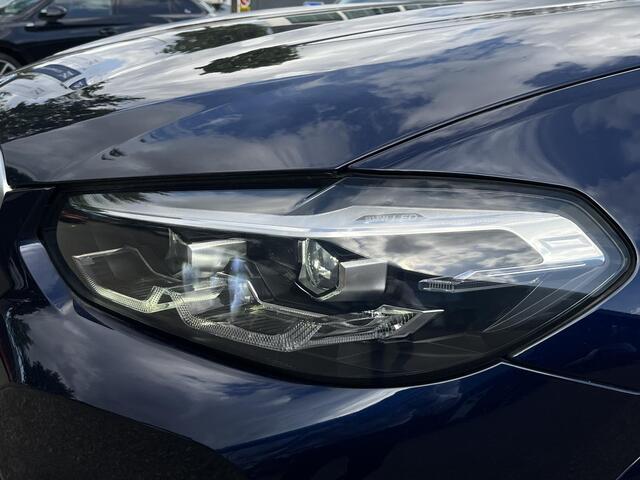BMW X3 xDrive30e APPLE CAR./ANDROID AUTO | ELECT. ACHTERKLEP | STOEL VERW. | CRUISE CONTR. |