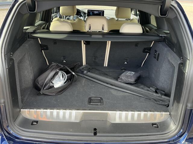 BMW X3 xDrive30e APPLE CAR./ANDROID AUTO | ELECT. ACHTERKLEP | STOEL VERW. | CRUISE CONTR. |