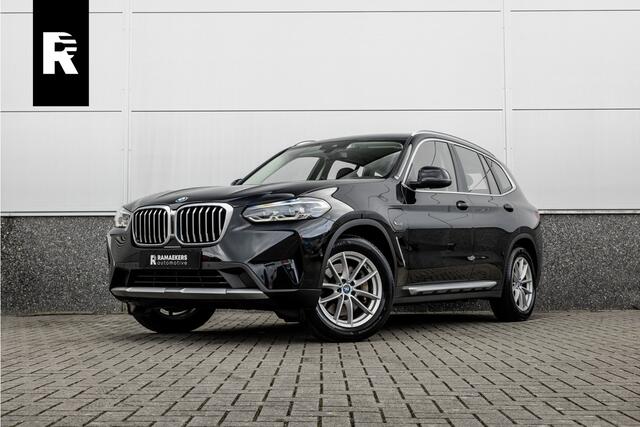 BMW X3 xDrive30e LED / Camera / All-Season / Carplay /