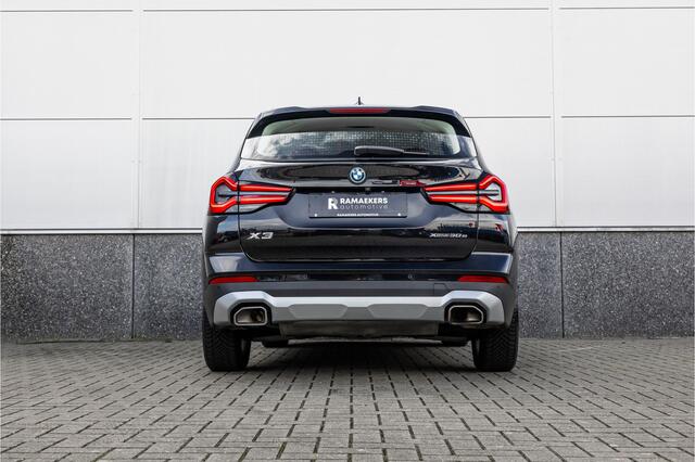 BMW X3 xDrive30e LED / Camera / All-Season / Carplay /