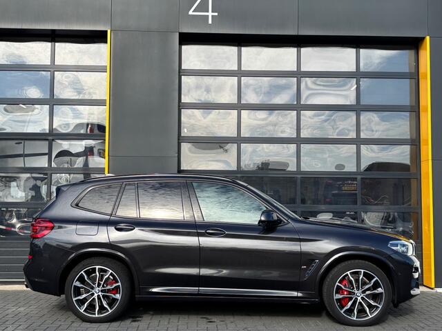 BMW X3 xDrive 30e Business Edition Plus M Sport Trekhaak Panoramadak