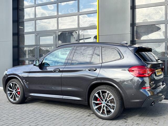 BMW X3 xDrive 30e Business Edition Plus M Sport Trekhaak Panoramadak