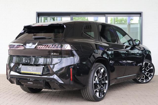 BMW X3 iX3 50 xDrive 113 kWh | M Sport Pro | Innovation Pack | Parking Assistant Professional | Driving Assistant Plus | Trekhaak |