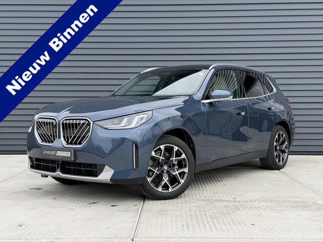 BMW X3 30e xDrive | Panorama dak | Head-Up | 360 Camera | Harman Kardon